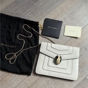 Bvlgari
SERPENTI FOREVER CROSSBODY BAG